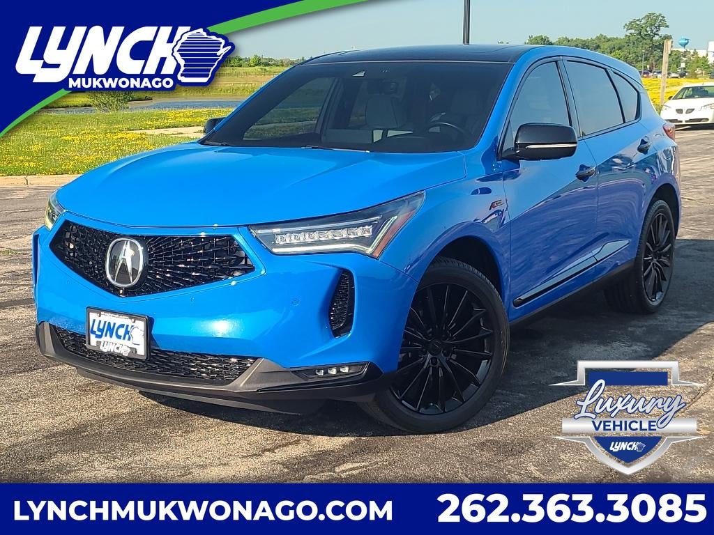 2022 Acura RDX