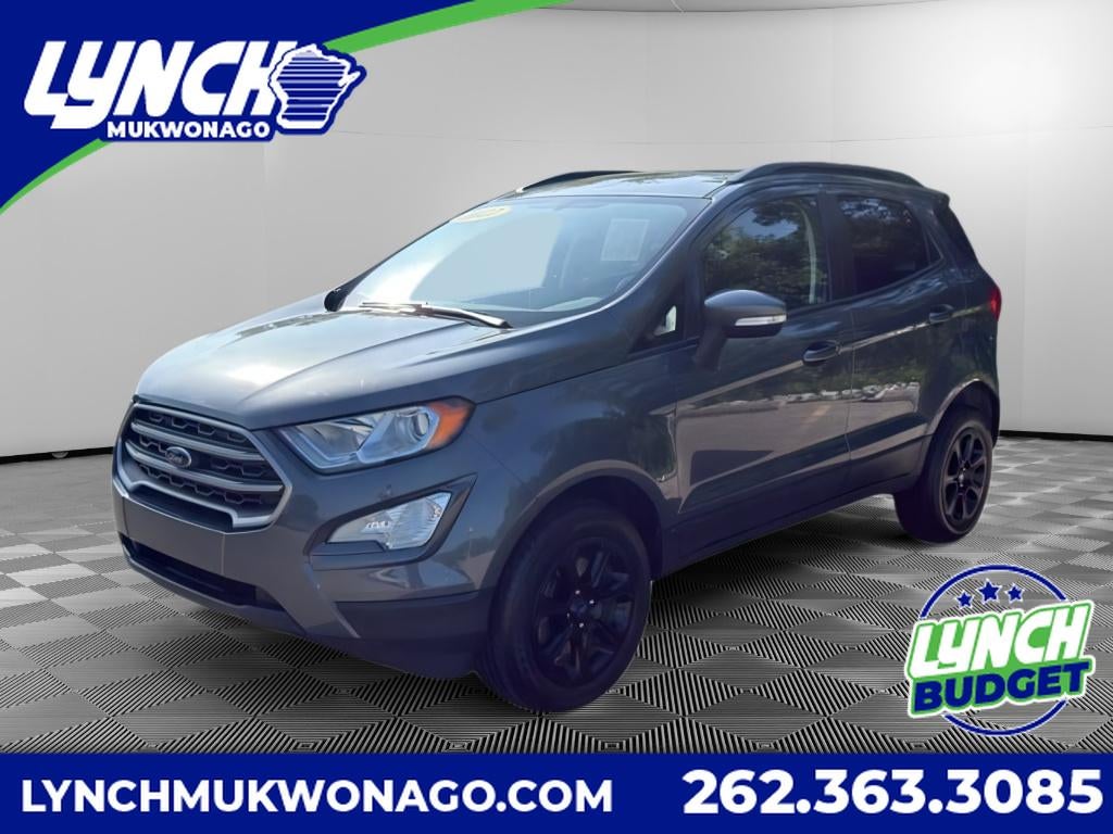 2022 Ford EcoSport