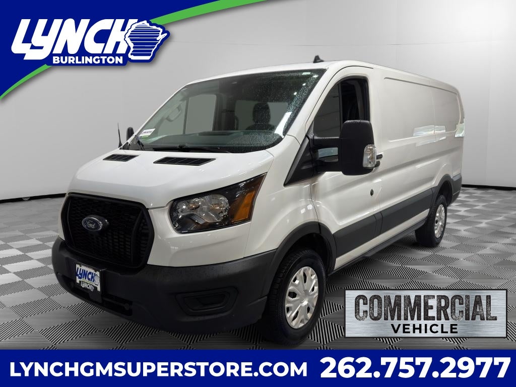 2024 Ford Transit Cargo Van