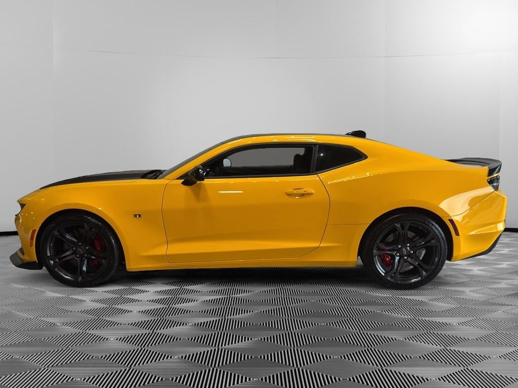 2023 Chevrolet Camaro — side profile view