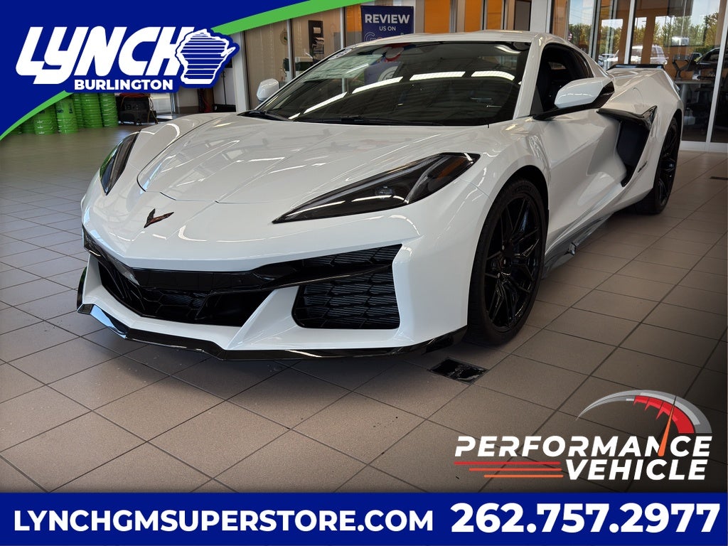 2026 Chevrolet Corvette Z06