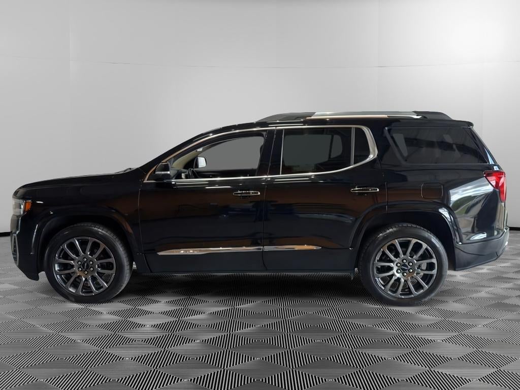 2023 GMC Acadia — side profile view