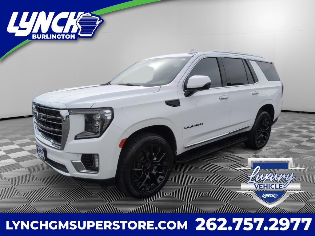 2022 GMC Yukon