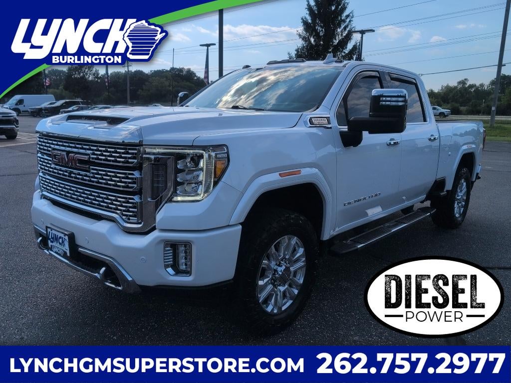 2021 GMC Sierra 2500 HD