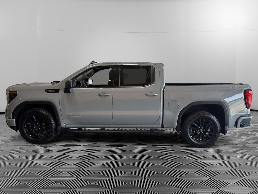 2024 GMC Sierra 1500 — side profile view