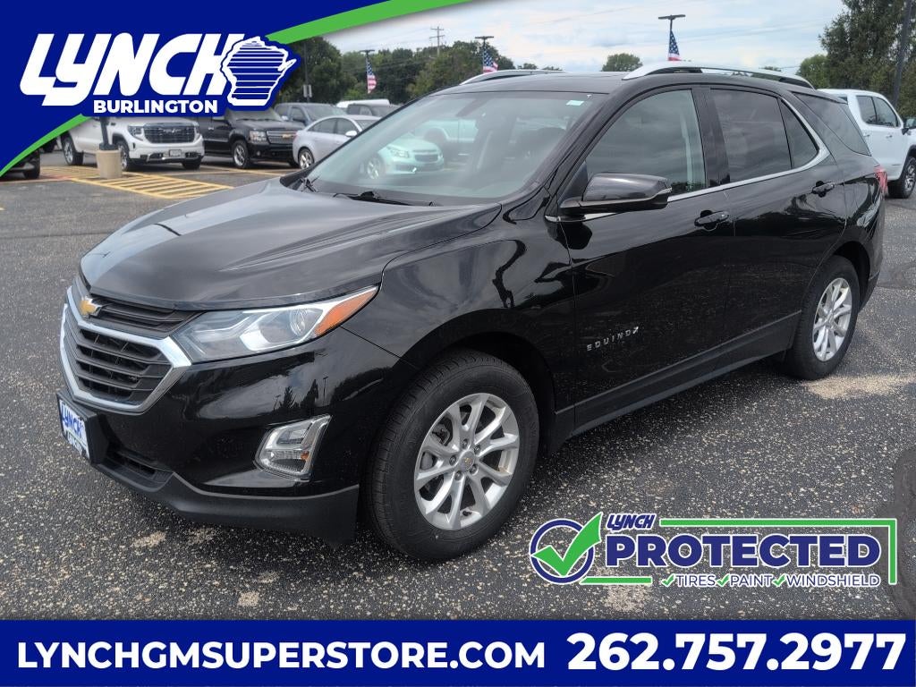 2018 Chevrolet Equinox