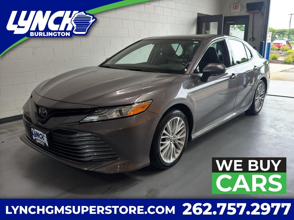 2020 Toyota Camry